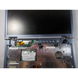 Замена Fujitsu Lifebook S6120 PCI адаптер