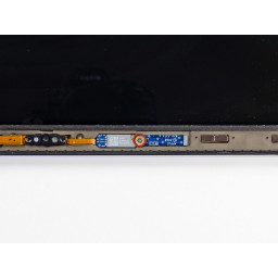 MacBook Unibody Модель A1278 Замена платы Bluetooth