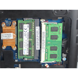 Замена оперативной памяти Samsung NP510R5E-A01UB