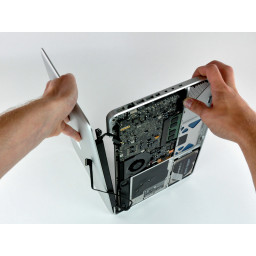 Замена дисплея в сборе MacBook Unibody Model A1278