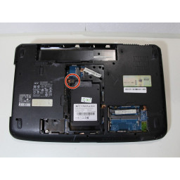 Замена жесткого диска Acer Aspire 5740-5780